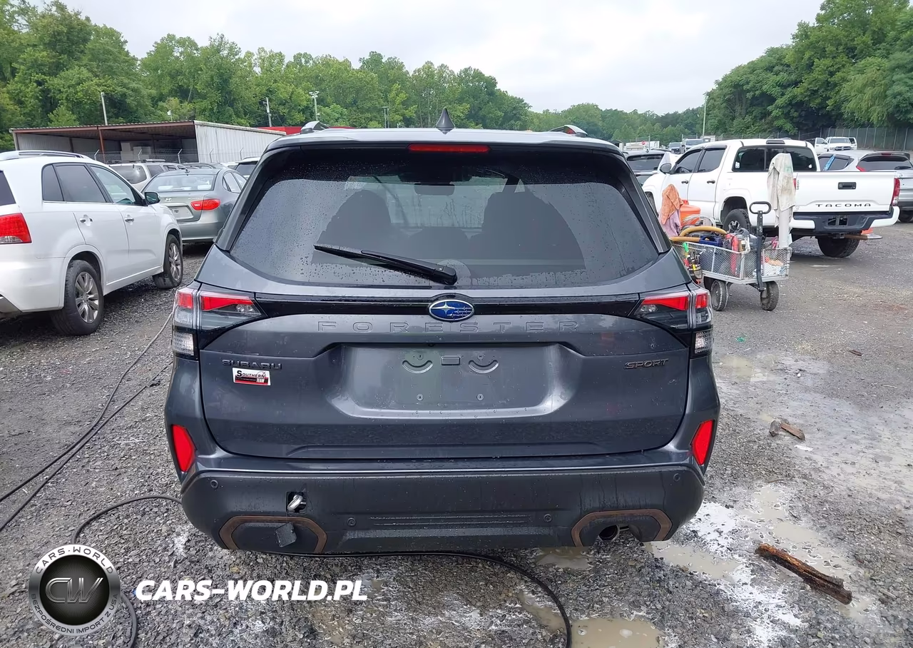 2025 Subaru Forester Sport VIN:JF2SLDHC0SH531419 - 16