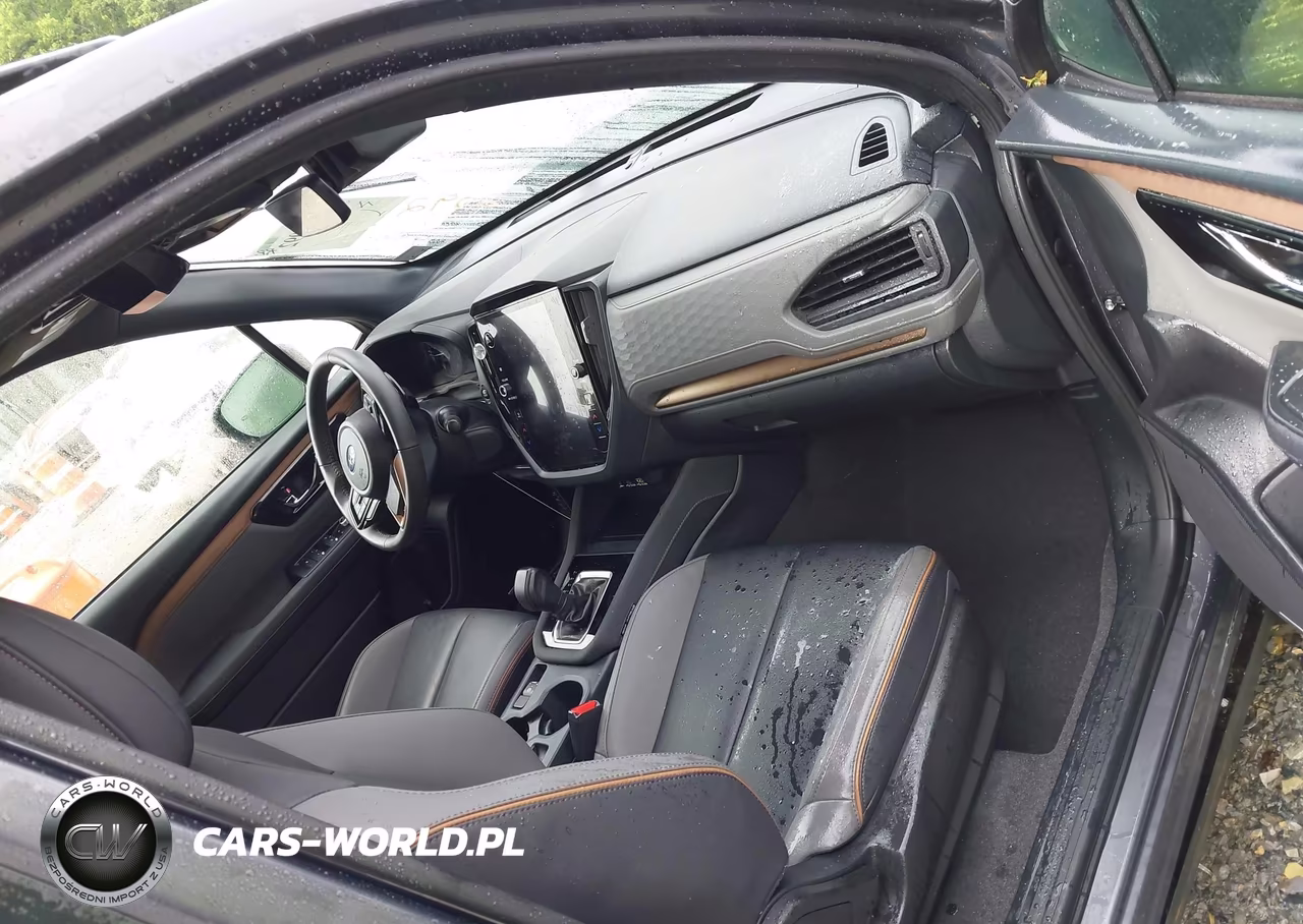 2025 Subaru Forester Sport VIN:JF2SLDHC0SH531419 - 5