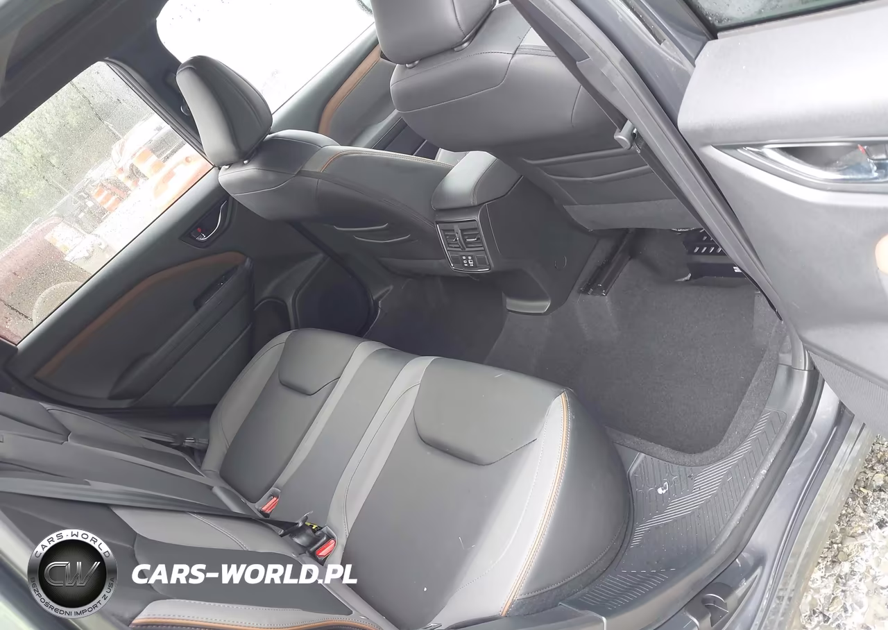 2025 Subaru Forester Sport VIN:JF2SLDHC0SH531419 - 8