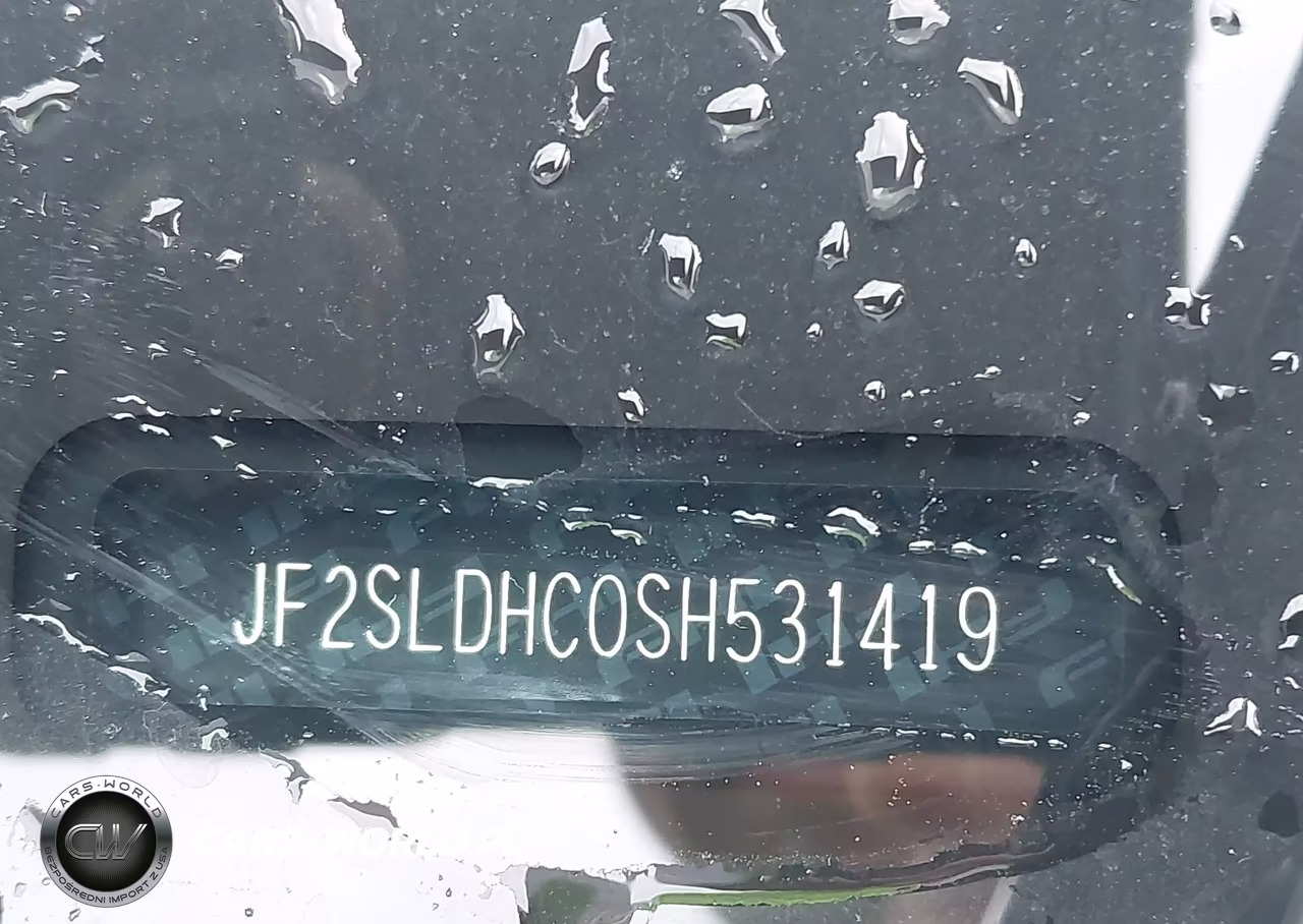 2025 Subaru Forester Sport VIN:JF2SLDHC0SH531419 - 9