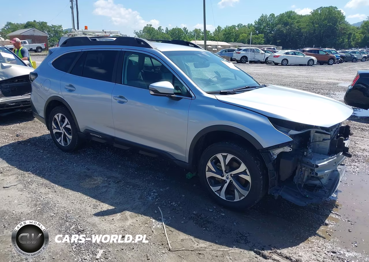 2021 Subaru Outback Limited – zdjęcie 1 z 16