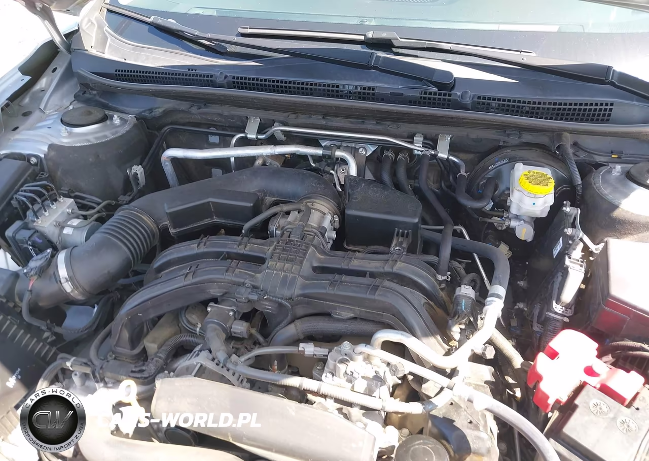 2021 Subaru Outback Limited VIN:4S4BTAMC4M3138151 - 10