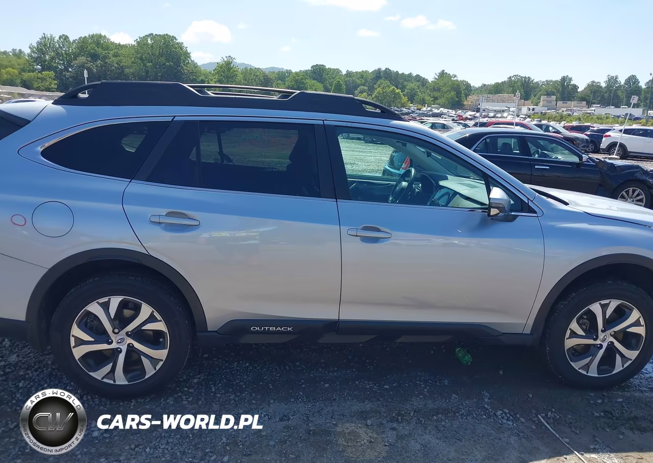 2021 Subaru Outback Limited VIN:4S4BTAMC4M3138151 - 13