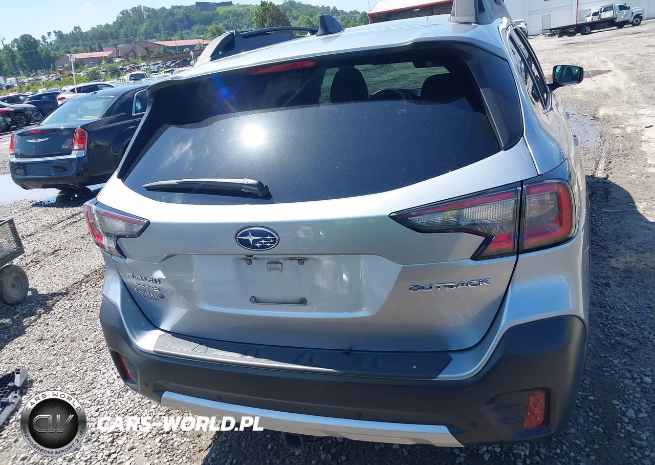 2021 Subaru Outback Limited VIN:4S4BTAMC4M3138151 - 16