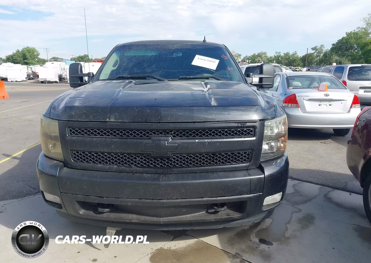 2008 Chevrolet Silverado 1500 Lt1-Lt2-Ltz-Work Truck VIN:2GCEK13MX81245585 - 12