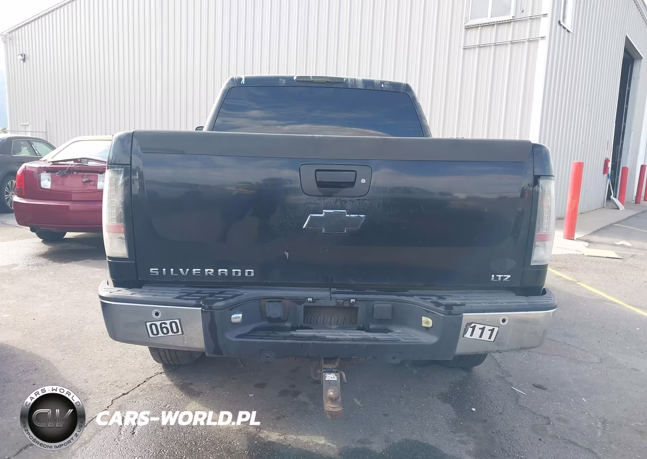 2008 Chevrolet Silverado 1500 Lt1-Lt2-Ltz-Work Truck VIN:2GCEK13MX81245585 - 16