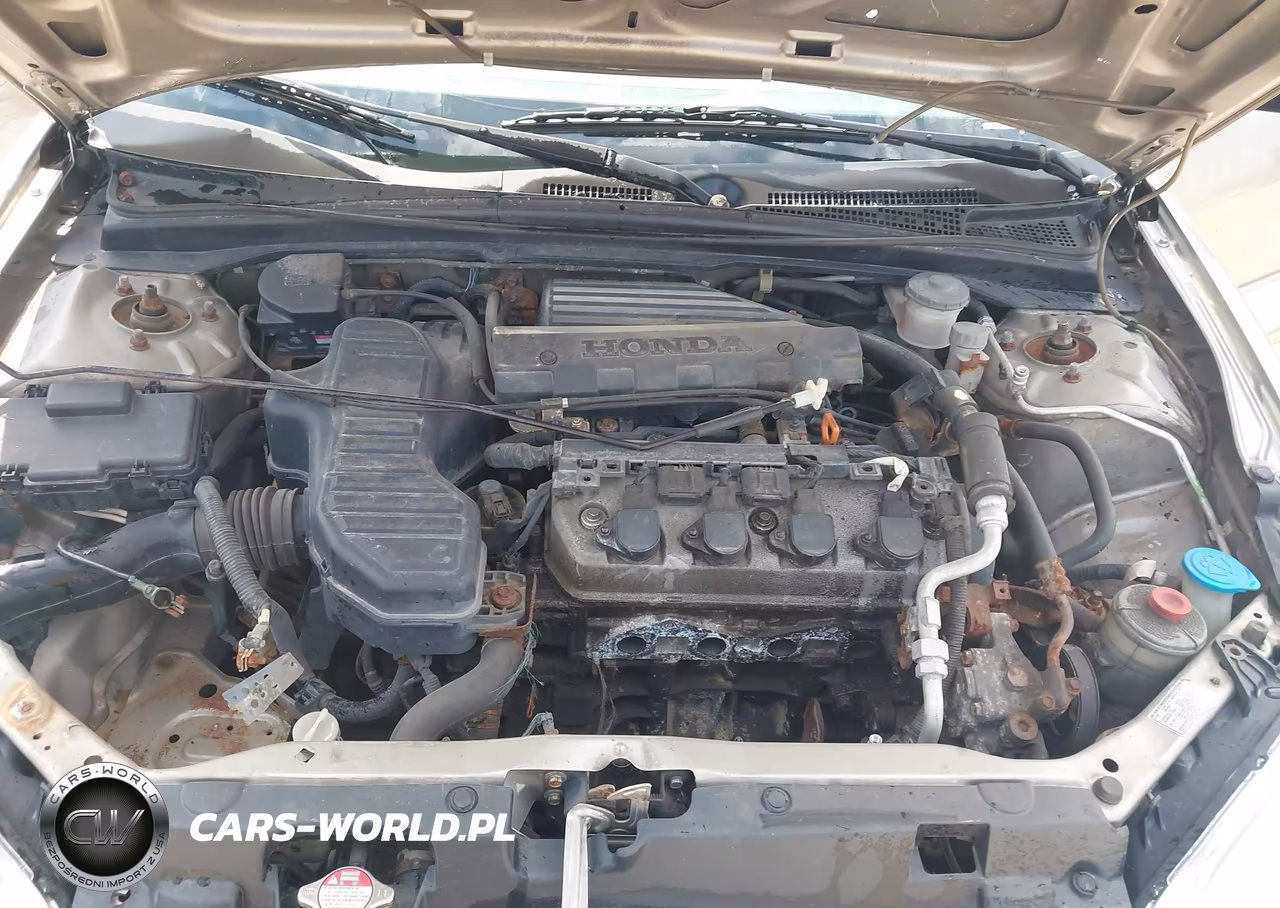 2004 Honda Civic Lx VIN:1HGES15574L004160 - 10