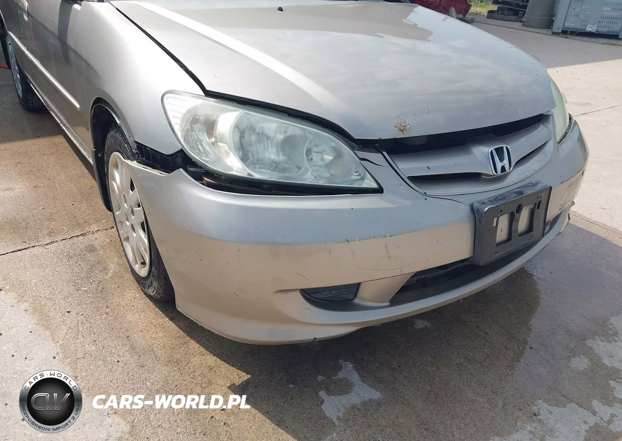 2004 Honda Civic Lx VIN:1HGES15574L004160 - 13