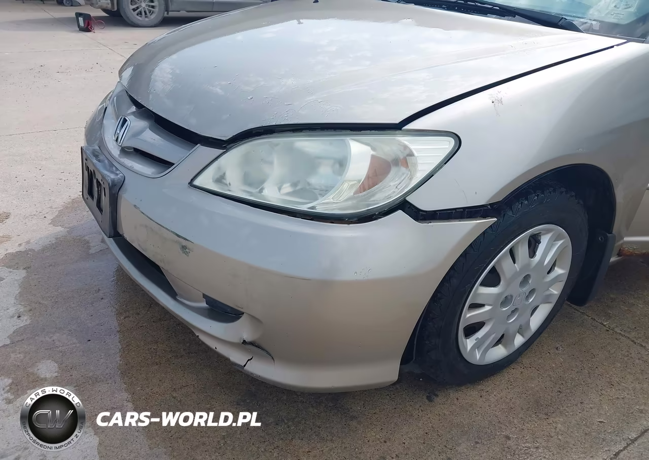 2004 Honda Civic Lx VIN:1HGES15574L004160 - 14