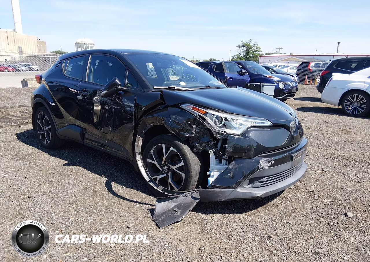 2018 Toyota C-Hr Xle Premium – zdjęcie 1 z 16