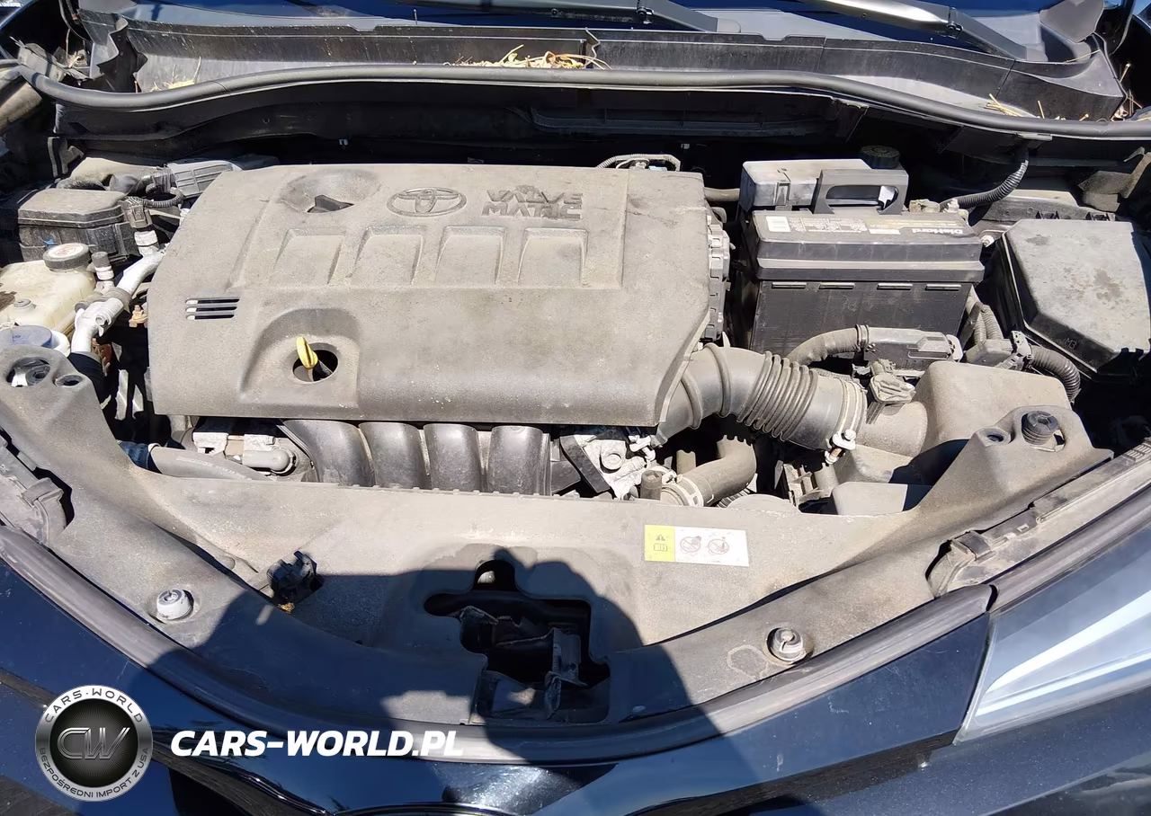 2018 Toyota C-Hr Xle Premium VIN:NMTKHMBXXJR031708 - 10