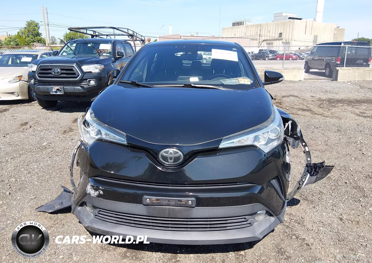 2018 Toyota C-Hr Xle Premium VIN:NMTKHMBXXJR031708 - 12