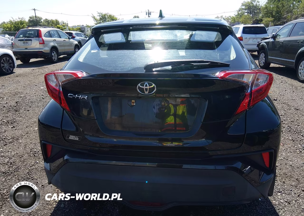 2018 Toyota C-Hr Xle Premium VIN:NMTKHMBXXJR031708 - 16