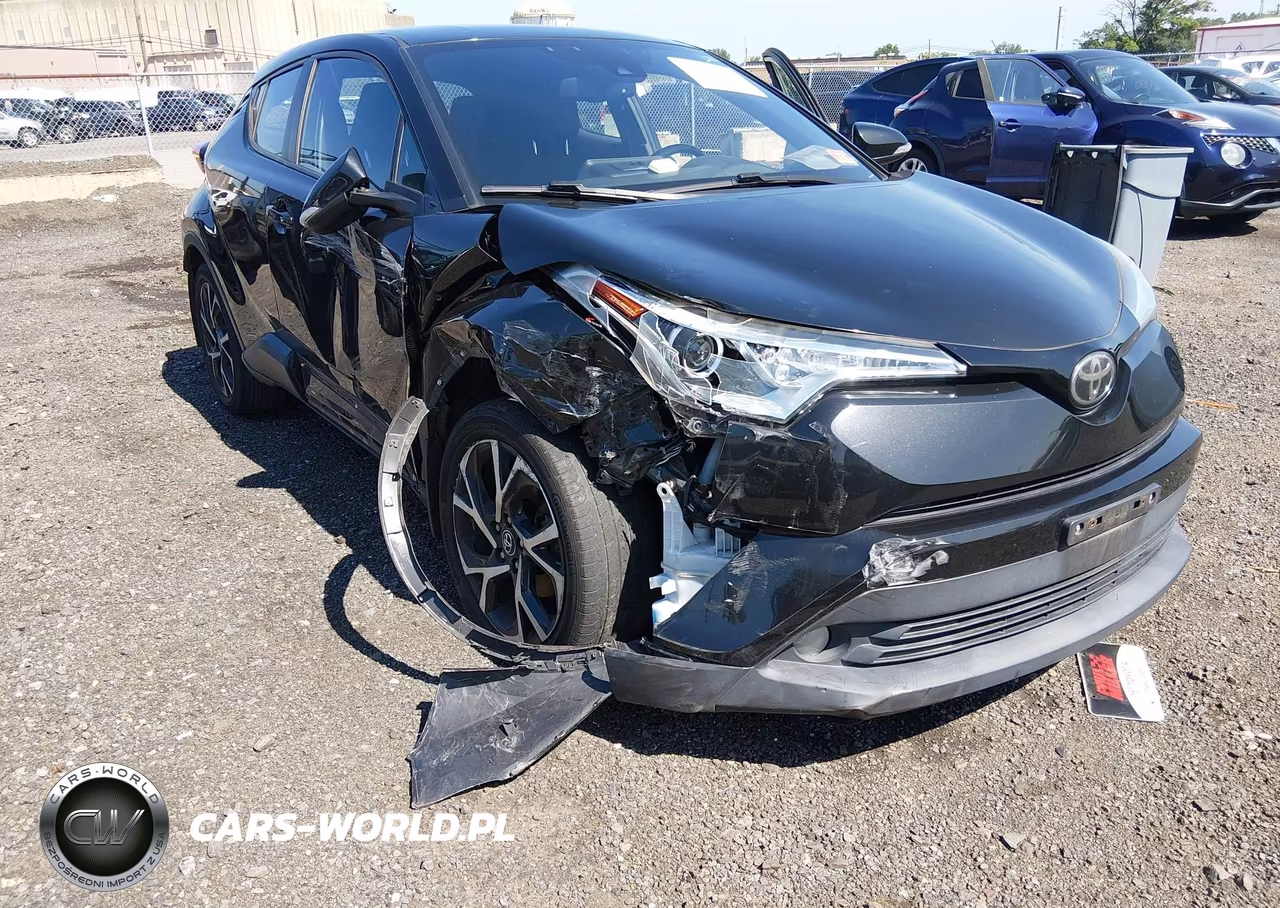 2018 Toyota C-Hr Xle Premium VIN:NMTKHMBXXJR031708 - 6