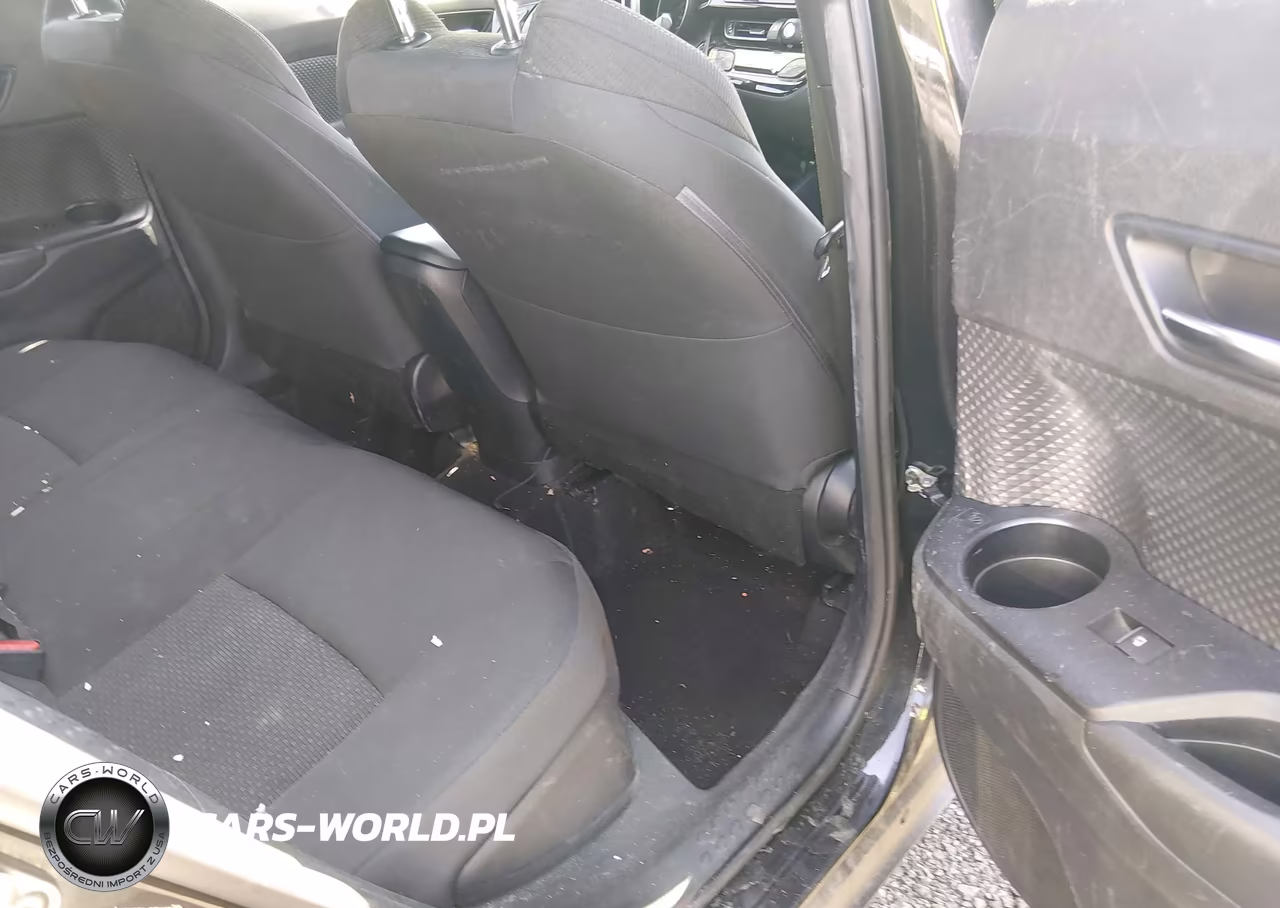 2018 Toyota C-Hr Xle Premium VIN:NMTKHMBXXJR031708 - 8