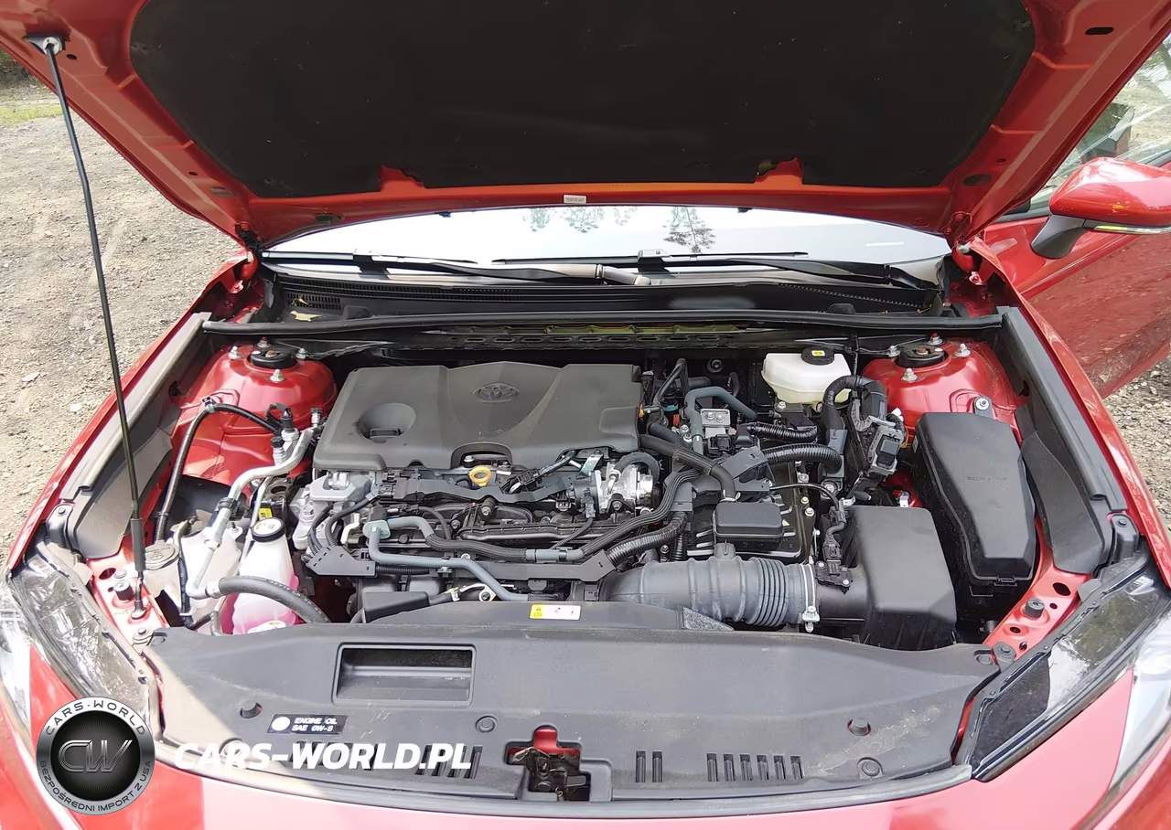 2025 Toyota Camry Le VIN:4T1DAACK6SU000982 - 10
