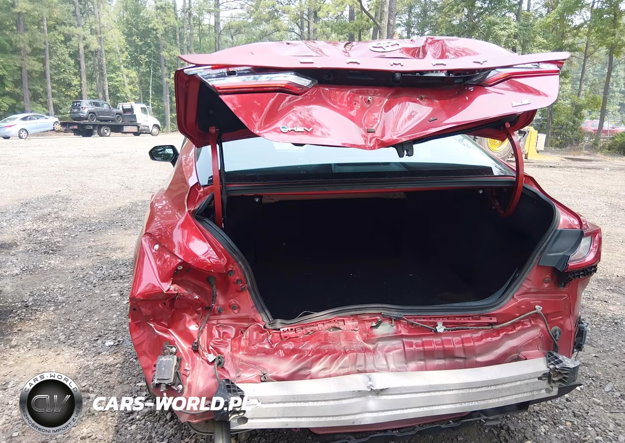 2025 Toyota Camry Le VIN:4T1DAACK6SU000982 - 6