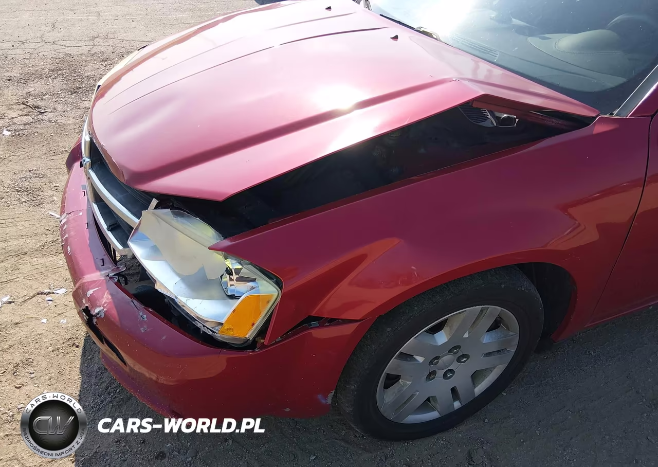 2014 Dodge Avenger Se VIN:1C3CDZAB3EN126311 - 12