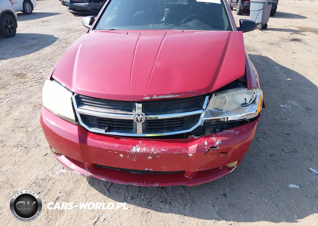 2014 Dodge Avenger Se VIN:1C3CDZAB3EN126311 - 6