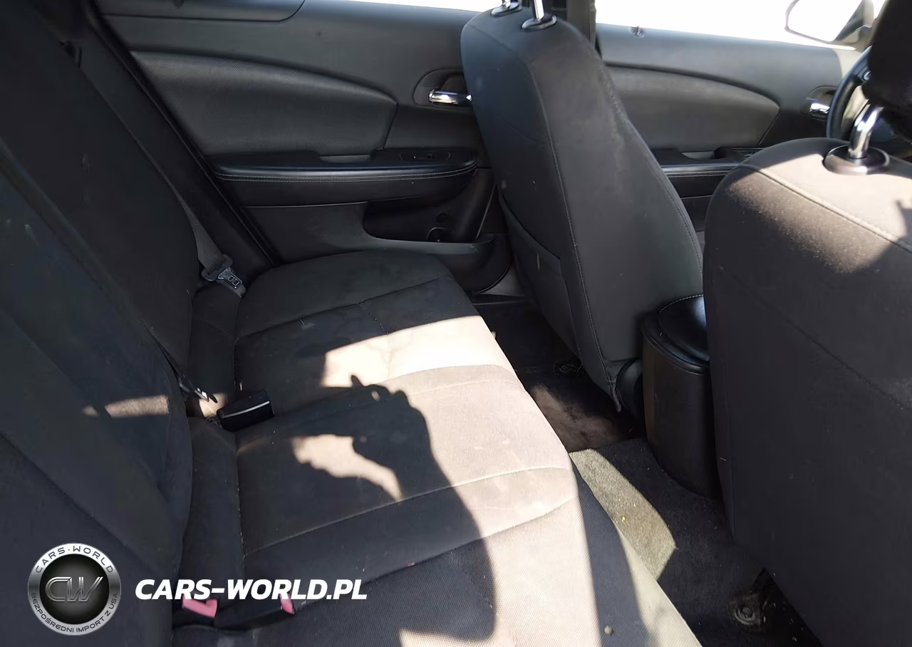2014 Dodge Avenger Se VIN:1C3CDZAB3EN126311 - 8