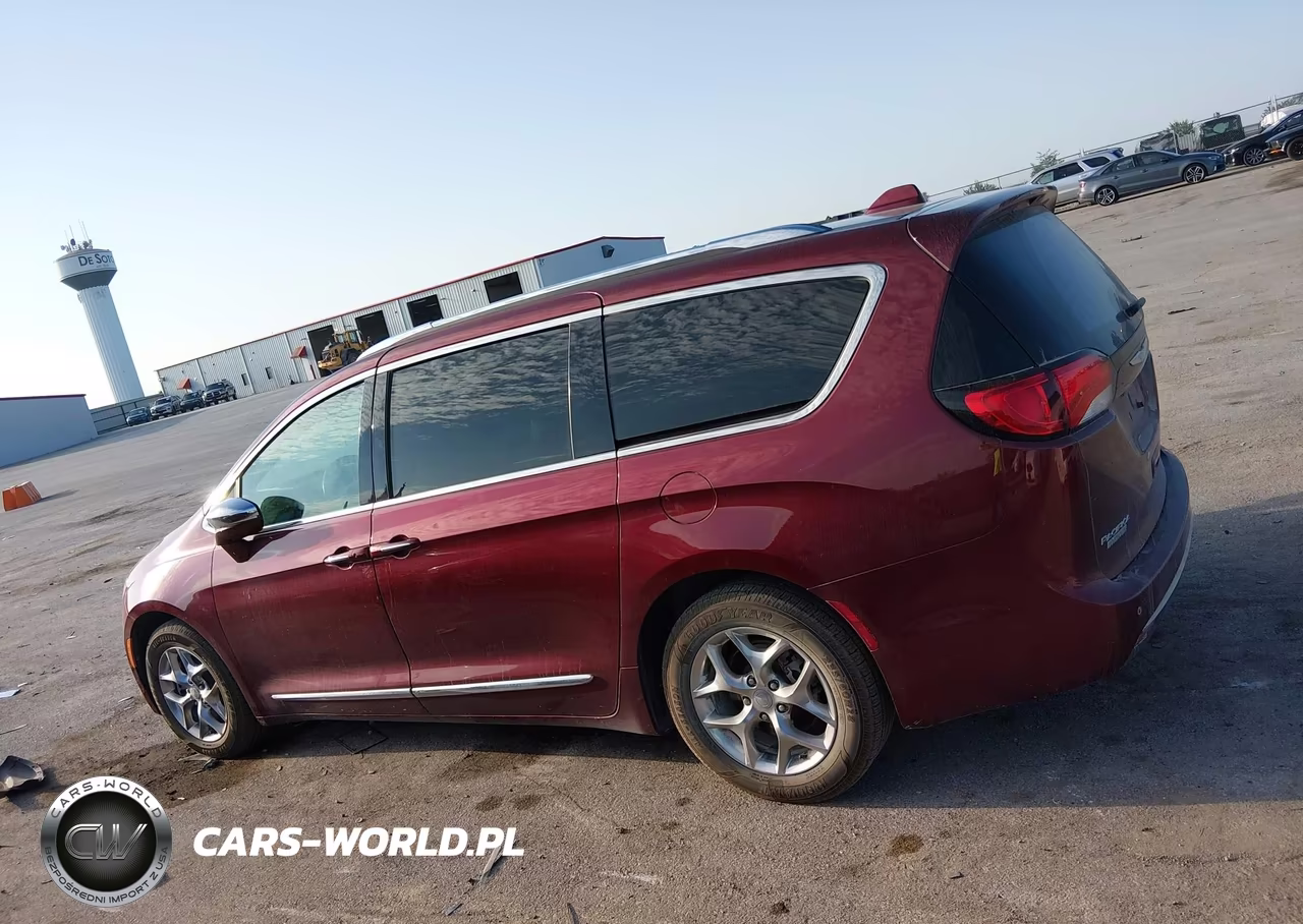 2017 Chrysler Pacifica Limited VIN:2C4RC1GG9HR509545 - 14