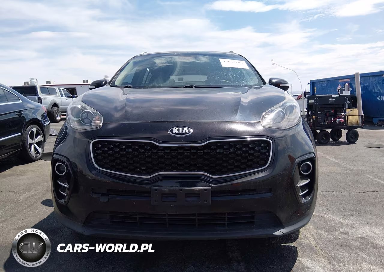 2017 Kia Sportage Ex VIN:KNDPN3AC0H7186605 - 12