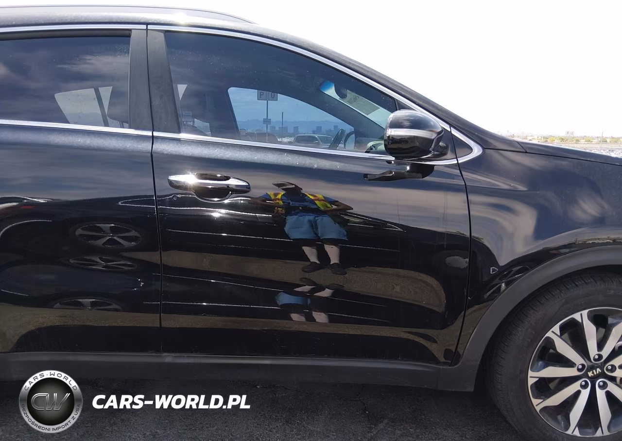 2017 Kia Sportage Ex VIN:KNDPN3AC0H7186605 - 13