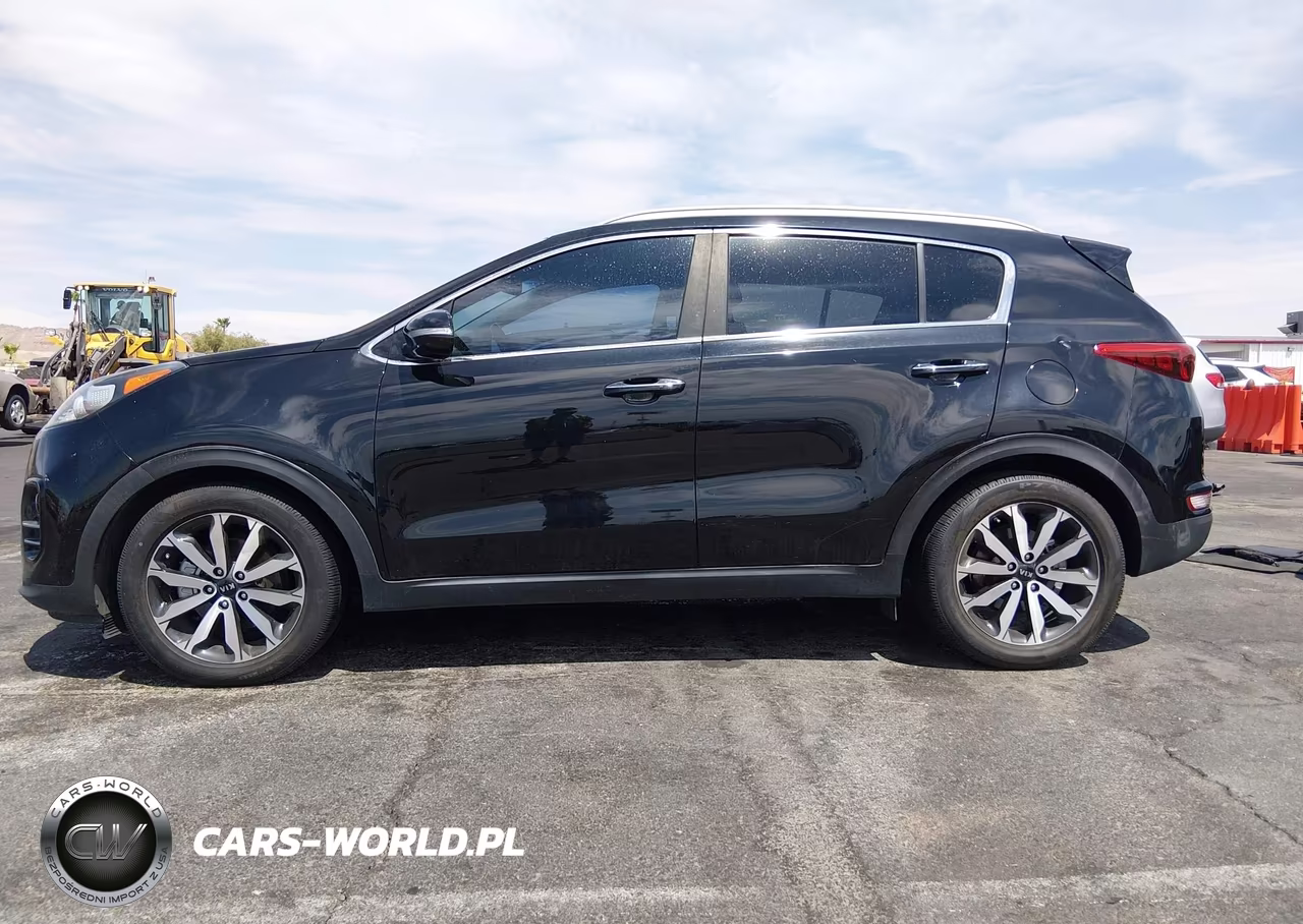 2017 Kia Sportage Ex VIN:KNDPN3AC0H7186605 - 14