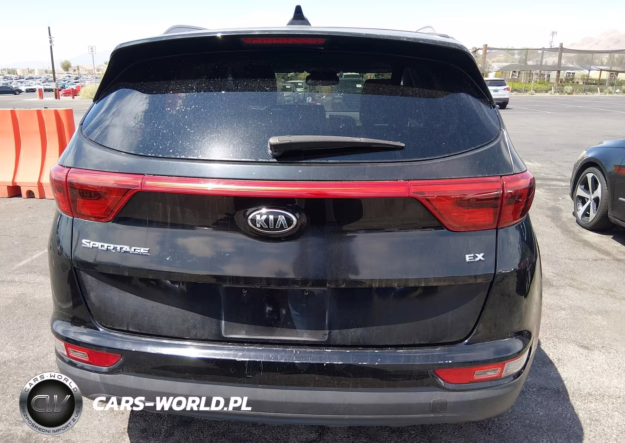 2017 Kia Sportage Ex VIN:KNDPN3AC0H7186605 - 16
