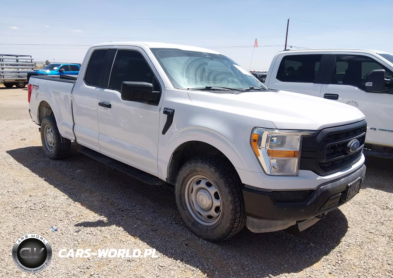 2022 Ford F-150 Xl – zdjęcie 1 z 16
