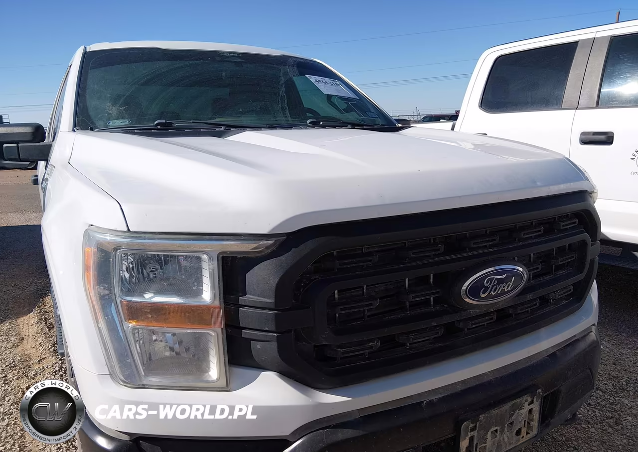 2022 Ford F-150 Xl VIN:1FTFX1E5XNKD57911 - 12