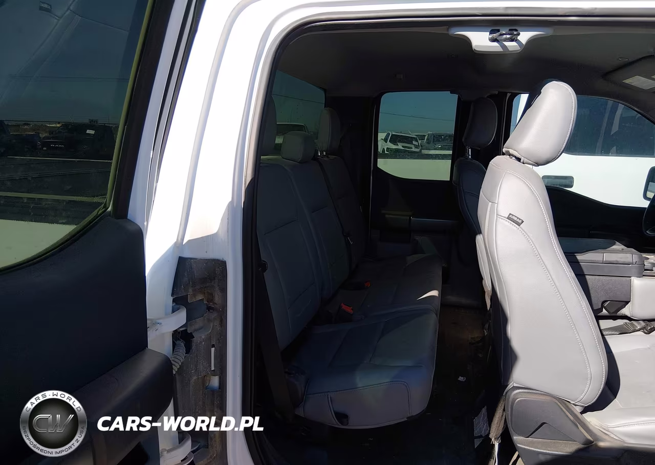 2022 Ford F-150 Xl VIN:1FTFX1E5XNKD57911 - 8