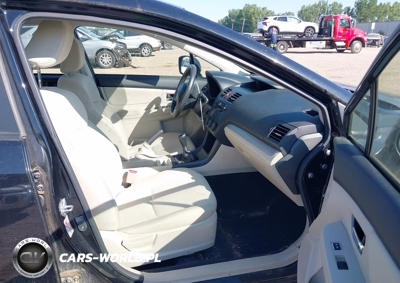 2014 Subaru Impreza 2.0I Sport Premium VIN:JF1GPAL65E9254277 - 5