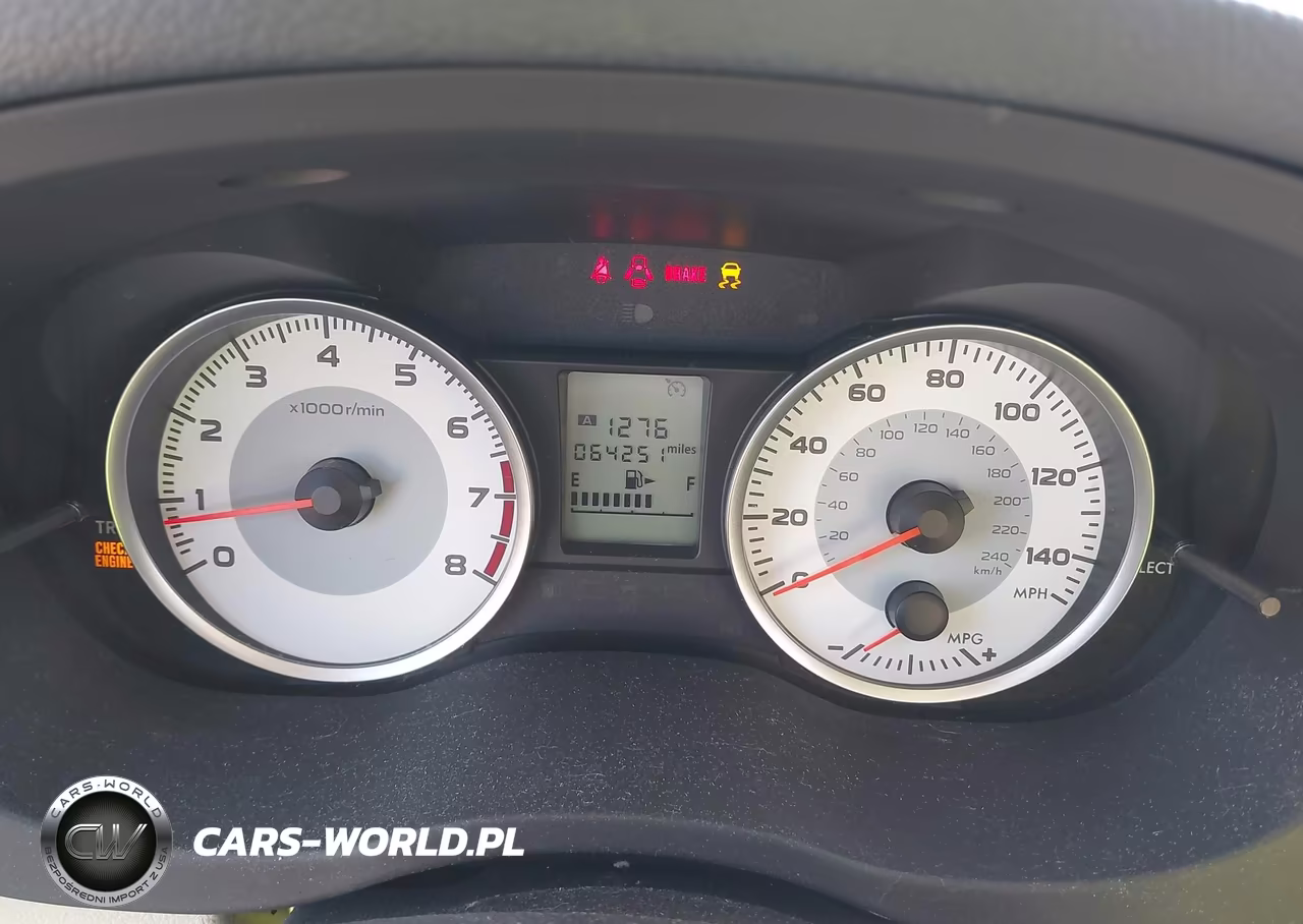 2014 Subaru Impreza 2.0I Sport Premium VIN:JF1GPAL65E9254277 - 7