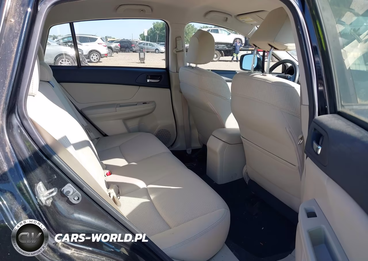 2014 Subaru Impreza 2.0I Sport Premium VIN:JF1GPAL65E9254277 - 8