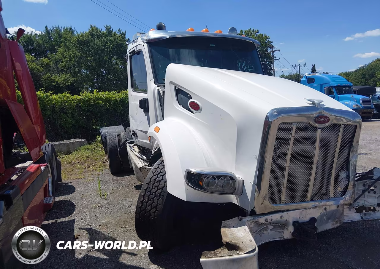 2016 Peterbilt 567