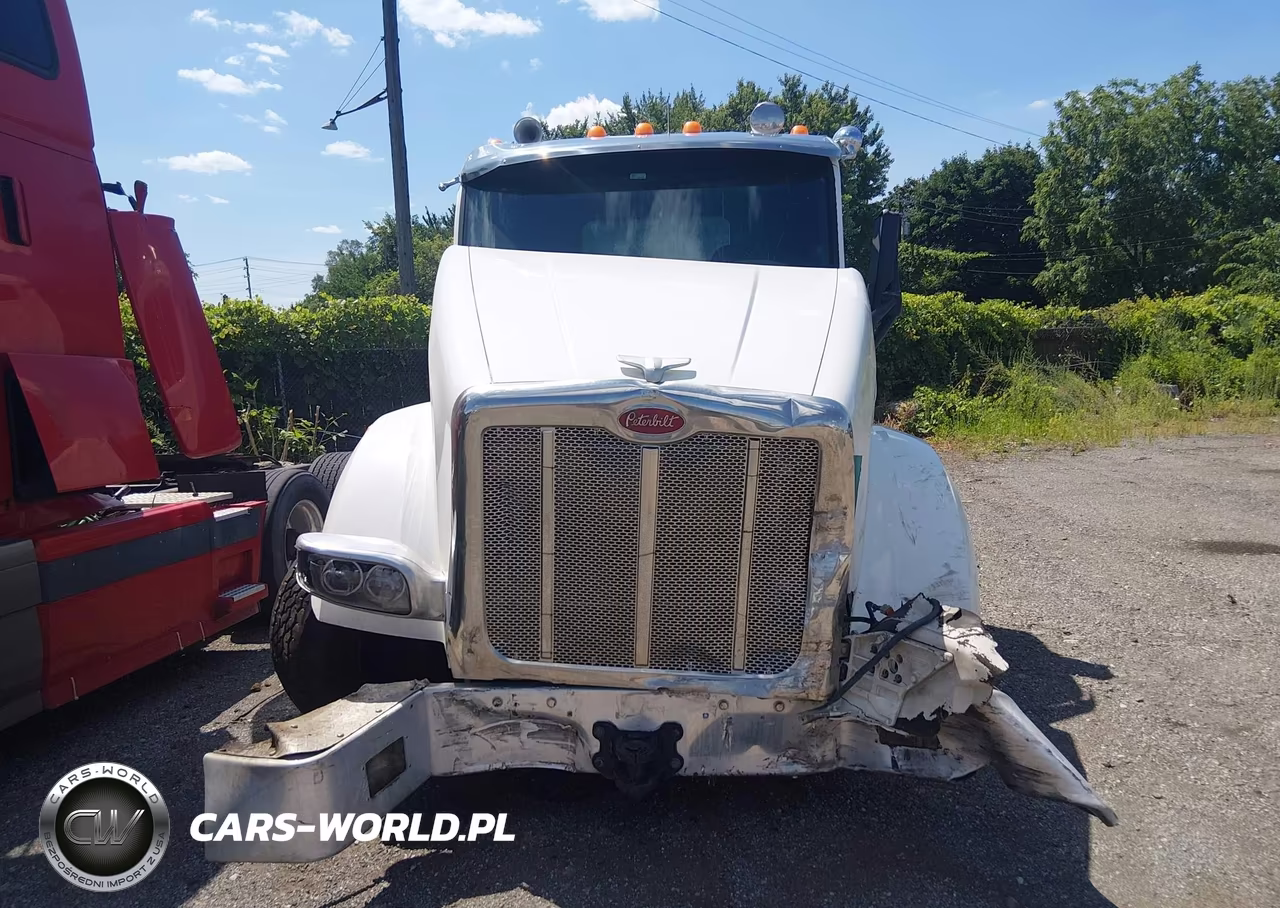 2016 Peterbilt 567 VIN:1XPCD49X6GD353028 - 12