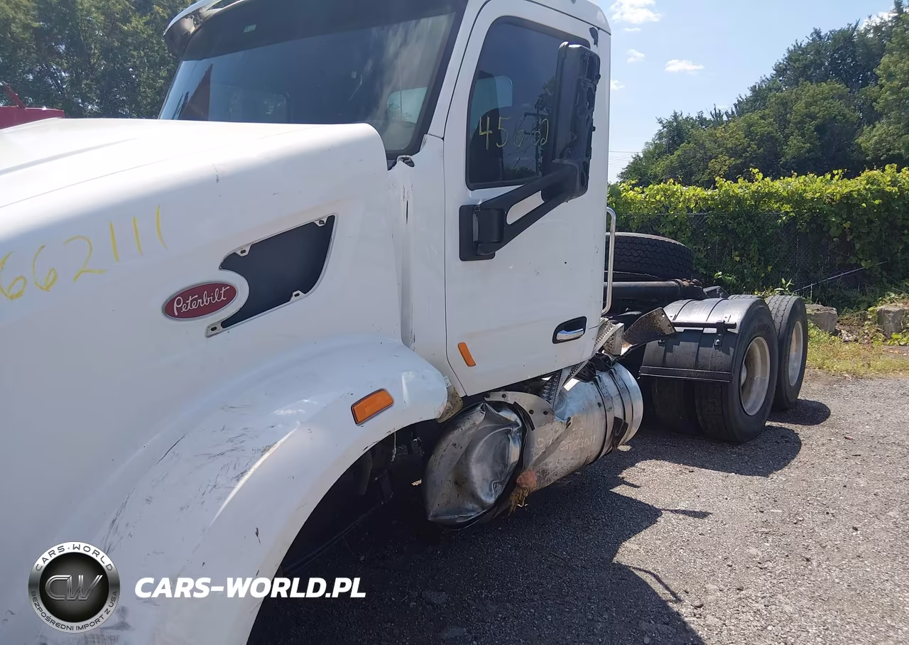 2016 Peterbilt 567 VIN:1XPCD49X6GD353028 - 14