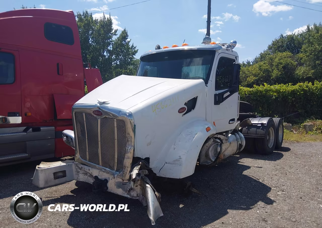 2016 Peterbilt 567 VIN:1XPCD49X6GD353028 - 2