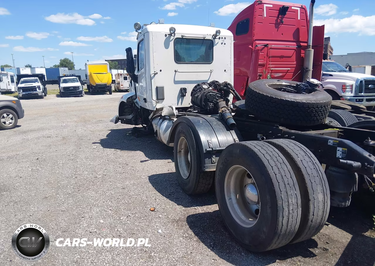 2016 Peterbilt 567 VIN:1XPCD49X6GD353028 - 3