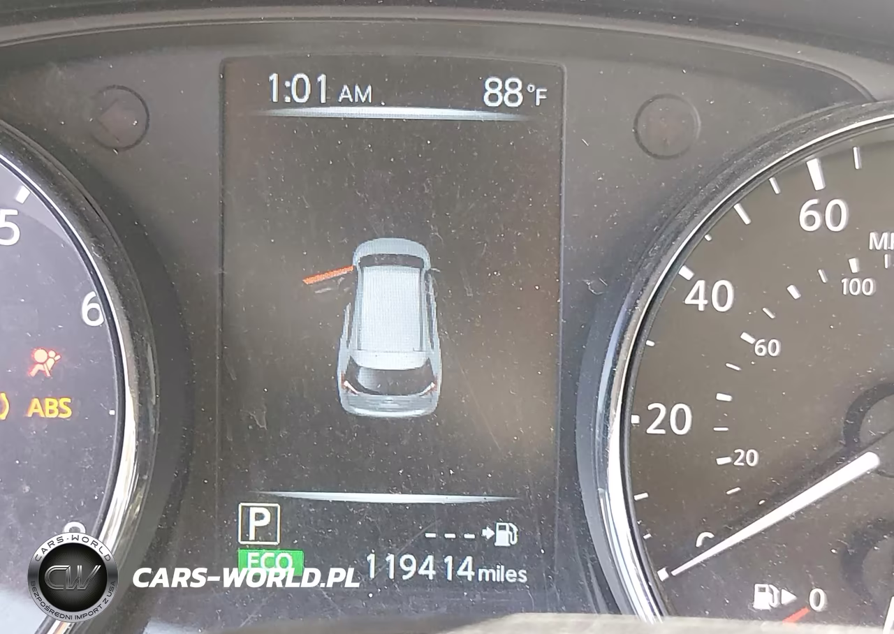 2017 Nissan Rogue Sv VIN:5N1AT2MV8HC767257 - 16