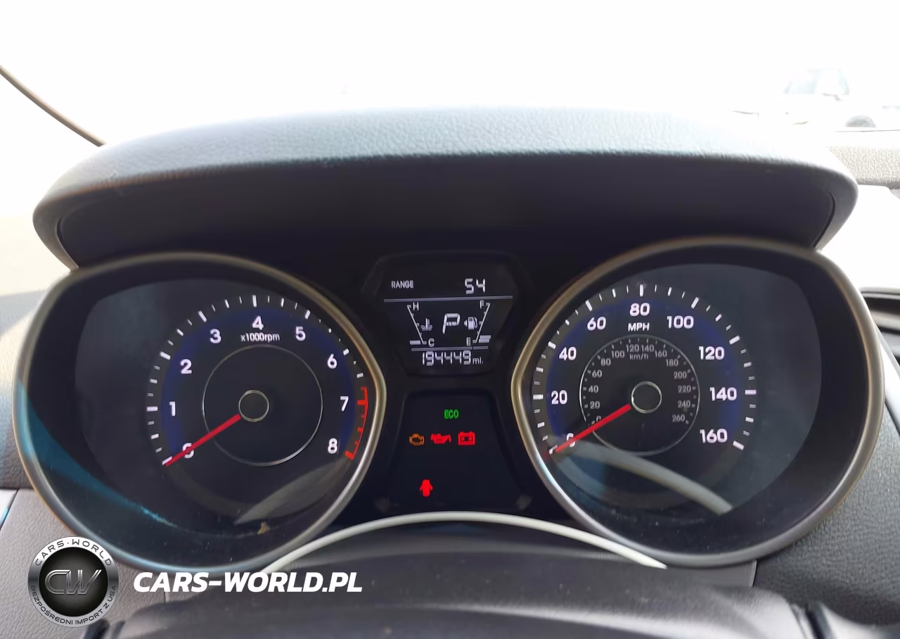 2016 Hyundai Elantra Se VIN:5NPDH4AE4GH749652 - 7