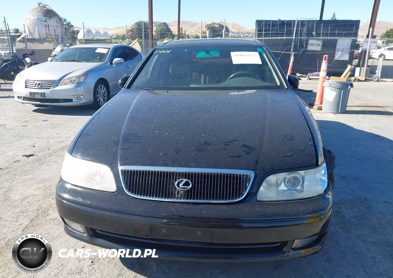 1993 Lexus Gs 300 VIN:JT8JS47E7P0052404 - 14