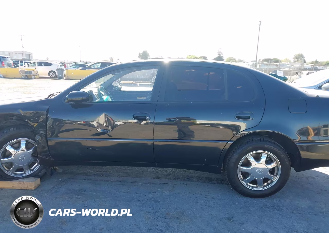 1993 Lexus Gs 300 VIN:JT8JS47E7P0052404 - 16