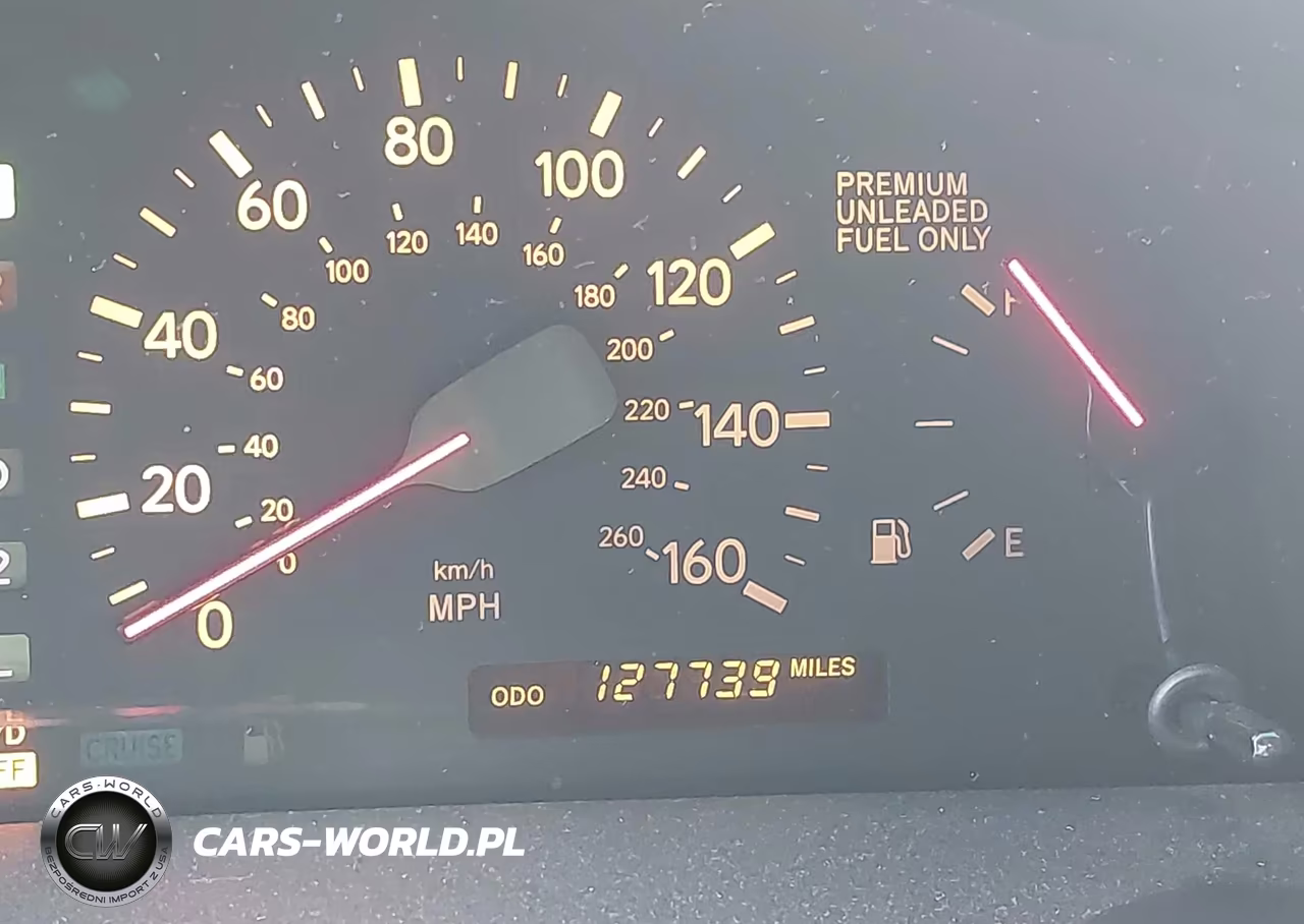 1993 Lexus Gs 300 VIN:JT8JS47E7P0052404 - 17