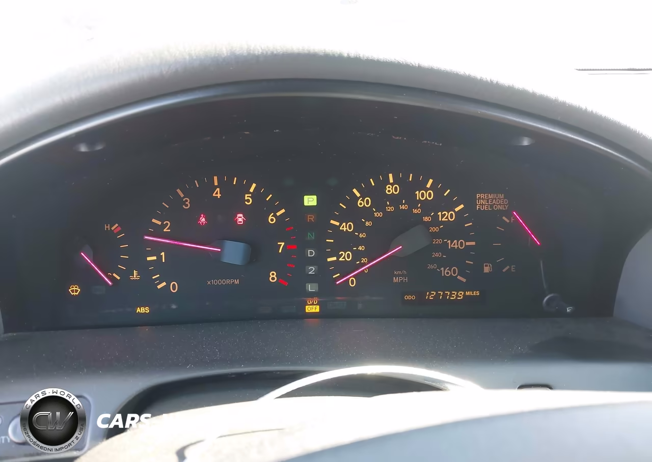 1993 Lexus Gs 300 VIN:JT8JS47E7P0052404 - 7