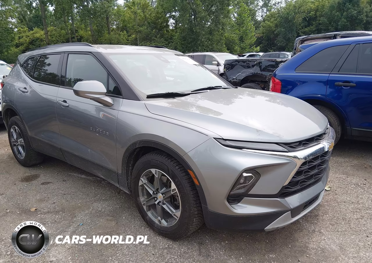 2023 Chevrolet Blazer Fwd 2Lt