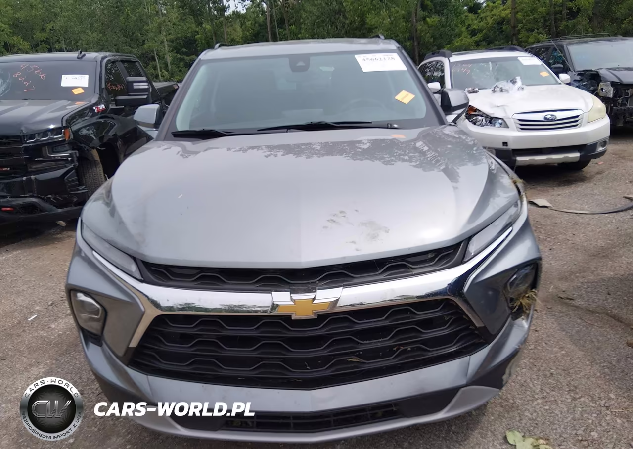 2023 Chevrolet Blazer Fwd 2Lt VIN:3GNKBCR48PS131228 - 12