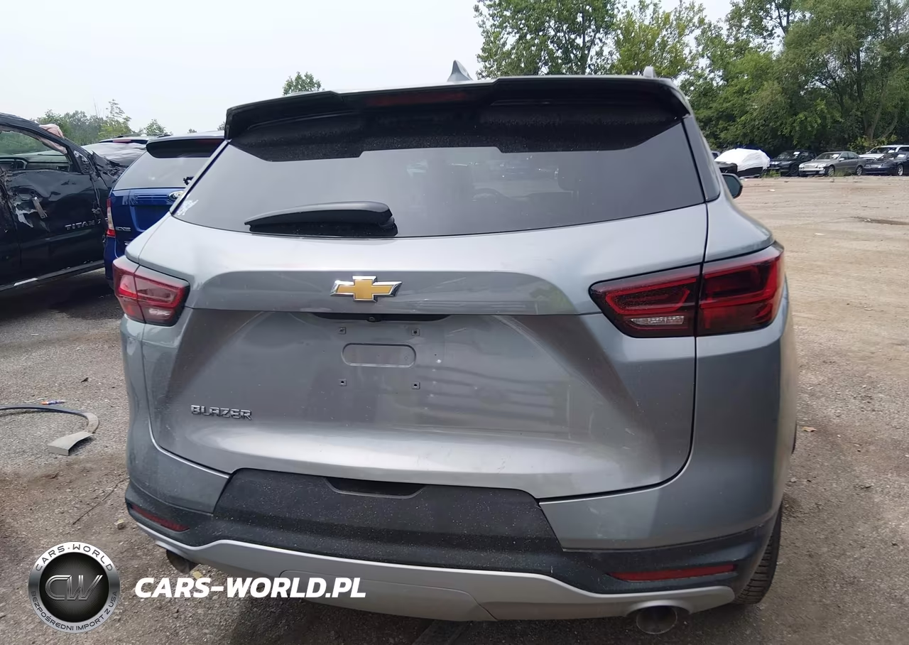 2023 Chevrolet Blazer Fwd 2Lt VIN:3GNKBCR48PS131228 - 16