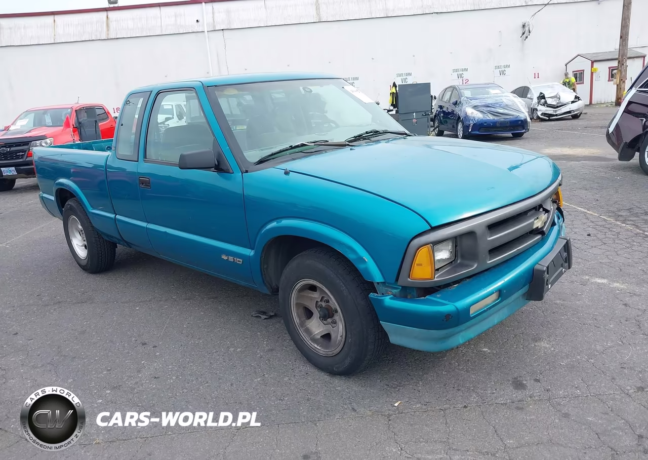 1995 Chevrolet S Truck S10